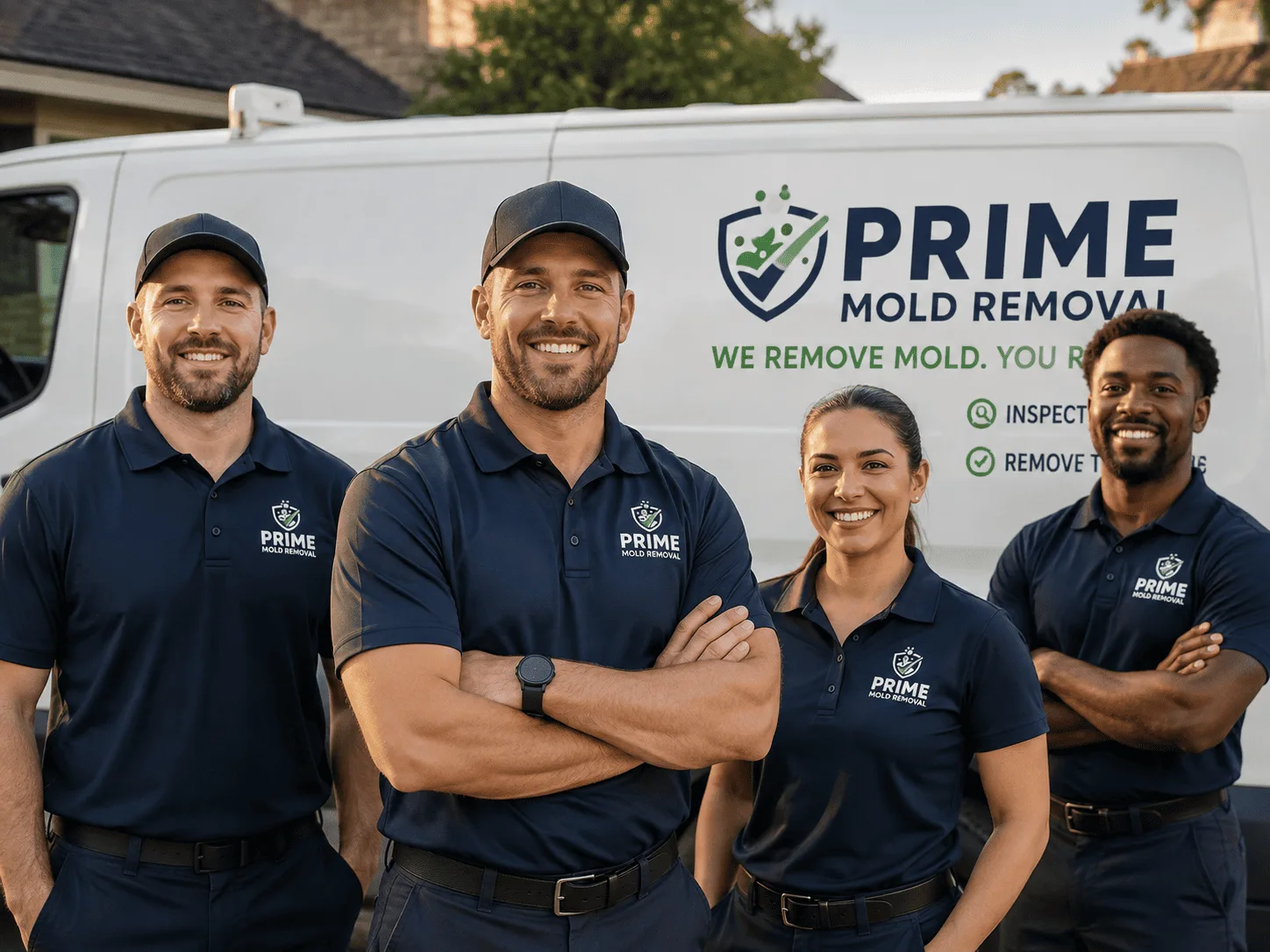 Mold Inspection in Gibson, GA near me
